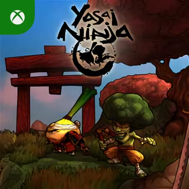 Yasai Ninja Xbox