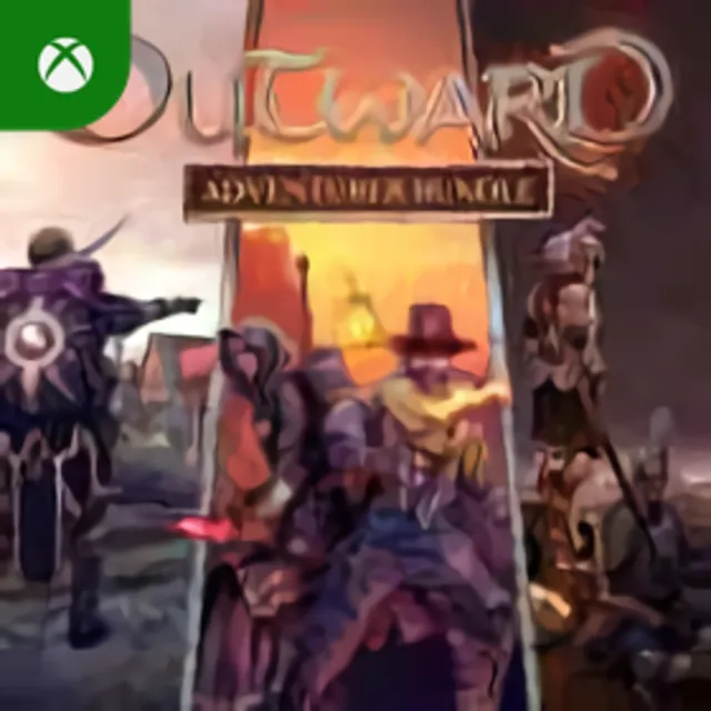 Outward: The Adventurer Bundle Xbox