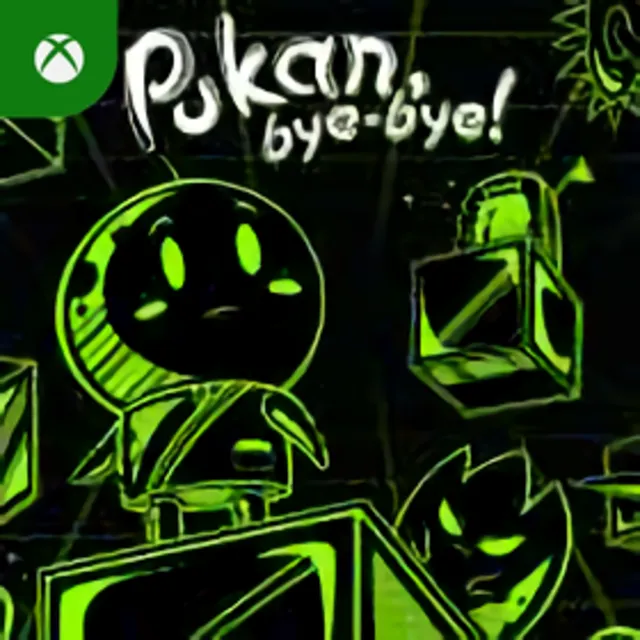 Pukan, Bye-Bye! Xbox