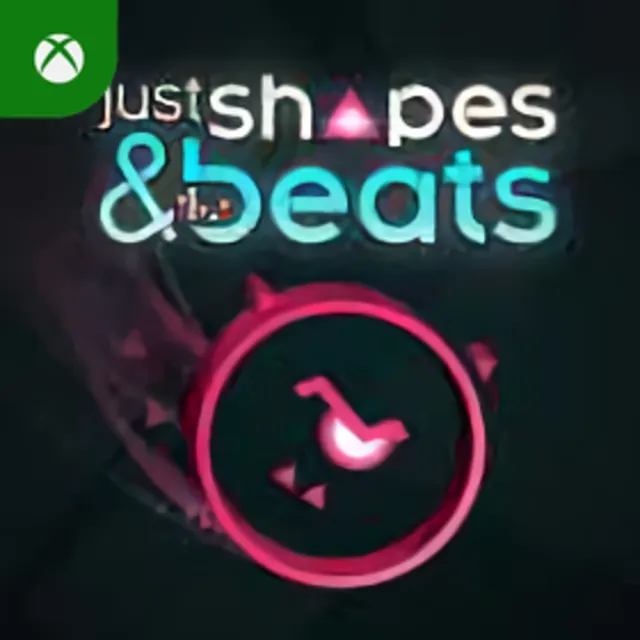 Just Shapes &amp; Beats Xbox