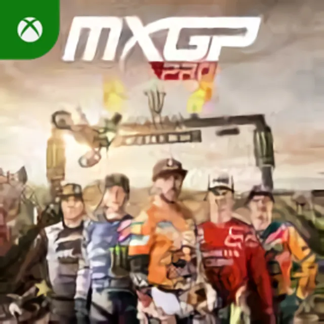 MXGP PRO Xbox