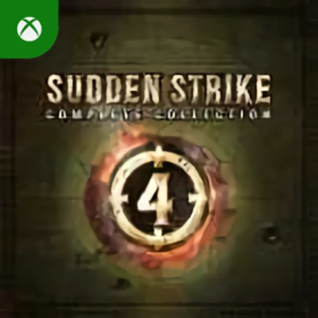 Sudden Strike 4 - Complete Collection Xbox