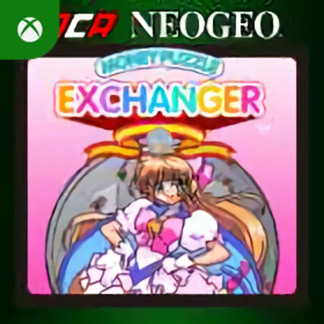 ACA NEOGEO Money Puzzle Exchanger Xbox