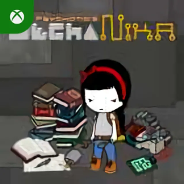 MechaNika Xbox
