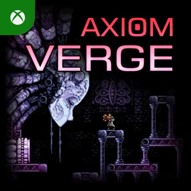 Axiom Verge Xbox