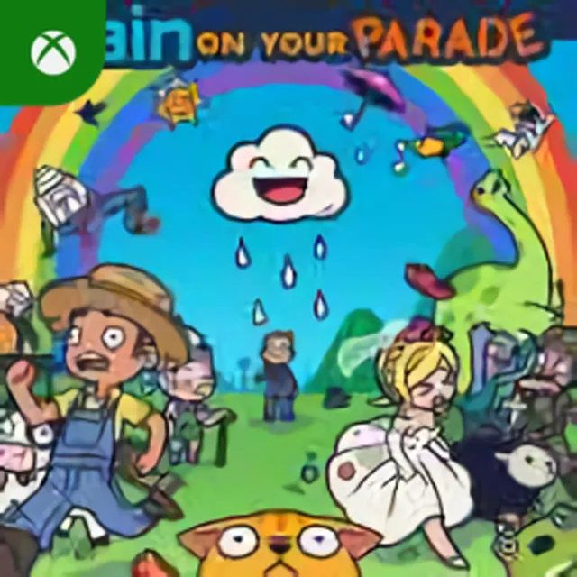 Rain on Your Parade Xbox
