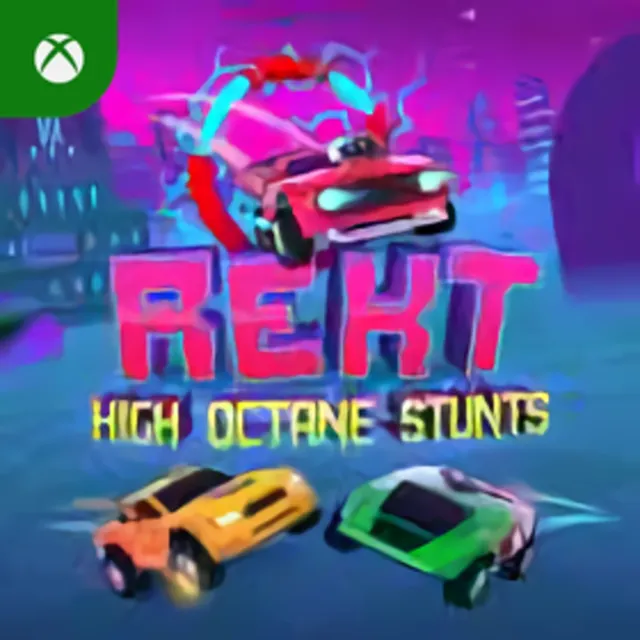 REKT! High Octane Stunts Xbox