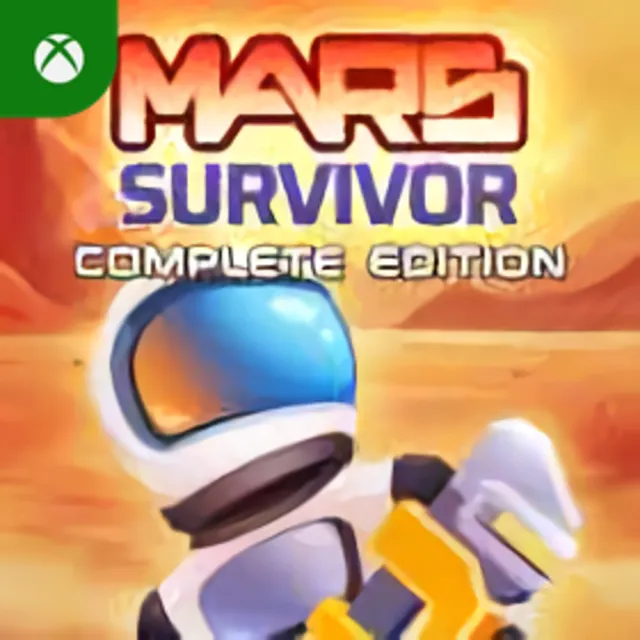 Mars Survivor: Complete Edition Xbox