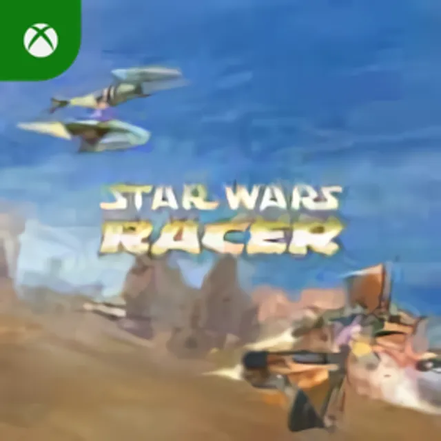 STAR WARS™ Episode I Racer Xbox