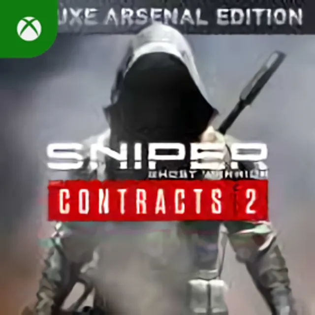 Sniper Ghost Warrior Contracts 2 Deluxe Arsenal Edition
