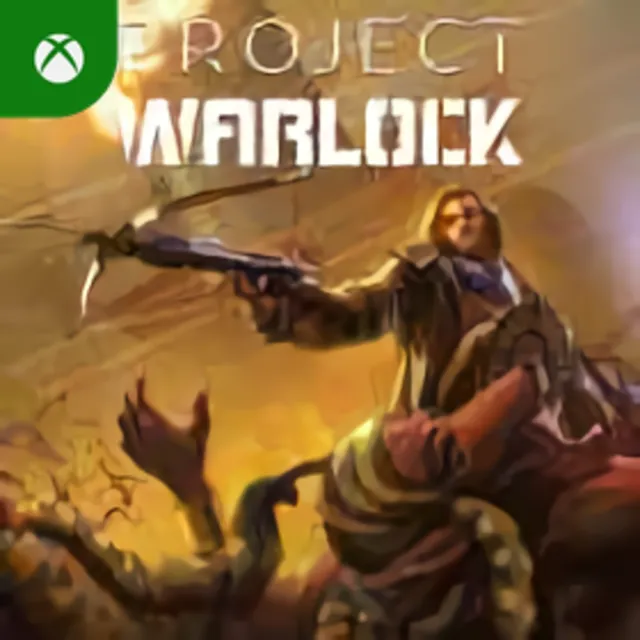 Project Warlock Xbox