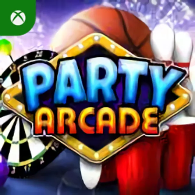 Party Arcade Xbox
