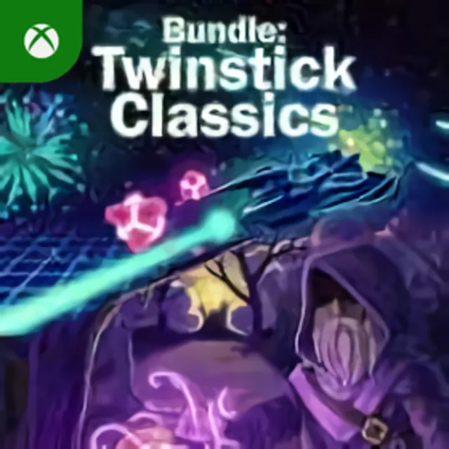 Twinstick Classics Bundle Xbox