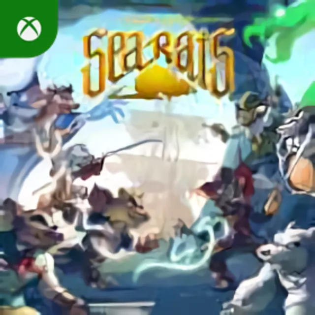 Curse of the Sea Rats Xbox