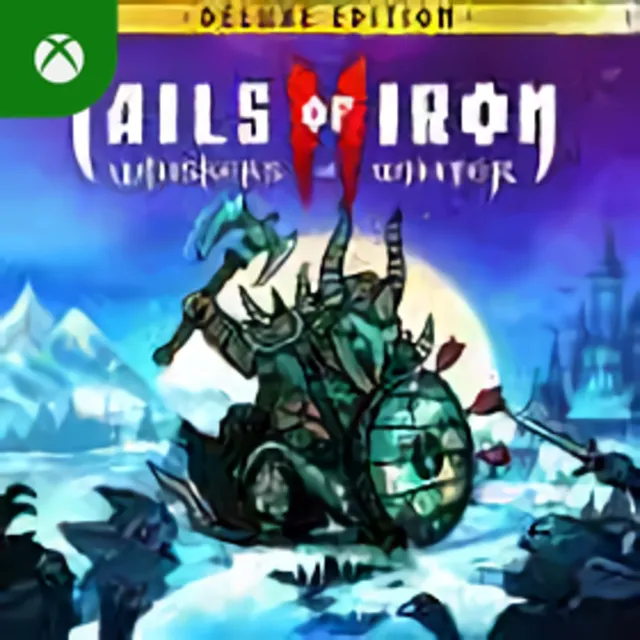 Tails of Iron 2: Whiskers of Winter - Deluxe Edition Xb