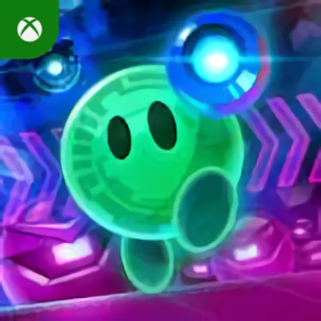 Glitch's Trip Xbox