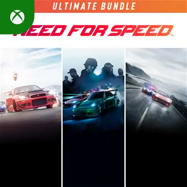 Need for Speed™ Ultimate Bundle Xbox