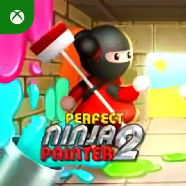 Perfect Ninja Painter 2 Xbox