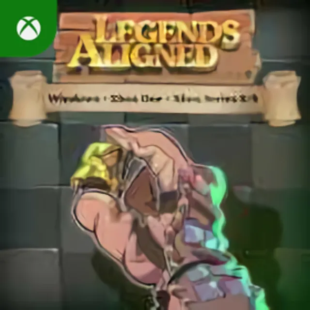 Legends Aligned Xbox + Windows Bundle Xbox