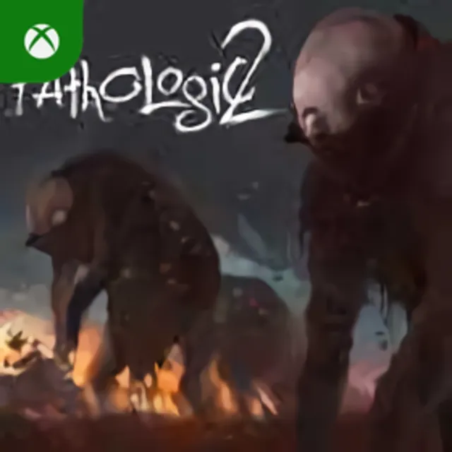 Pathologic 2 Xbox
