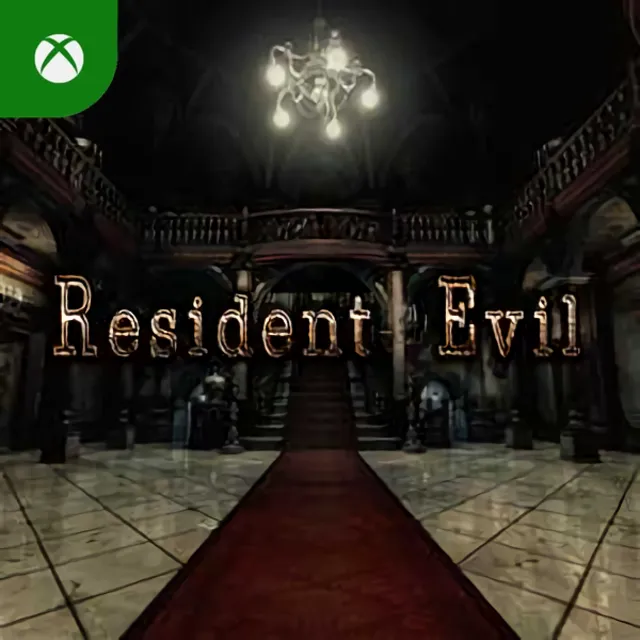 Resident Evil Xbox