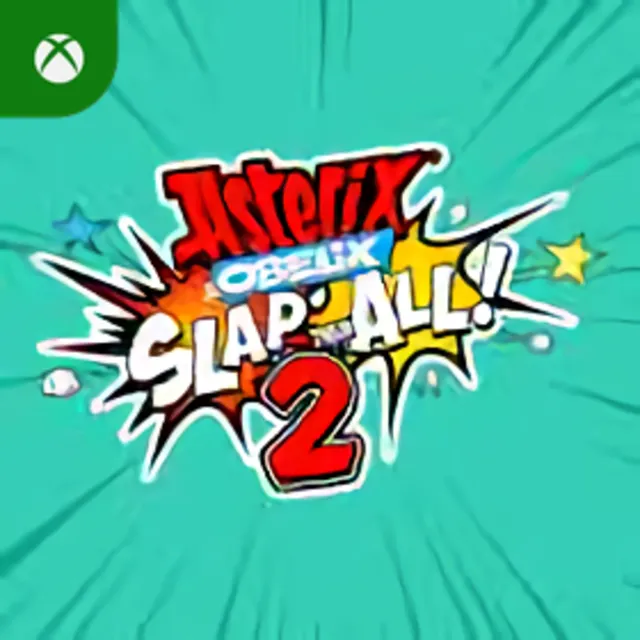Asterix &amp; Obelix Slap Them All! 2 Xbox