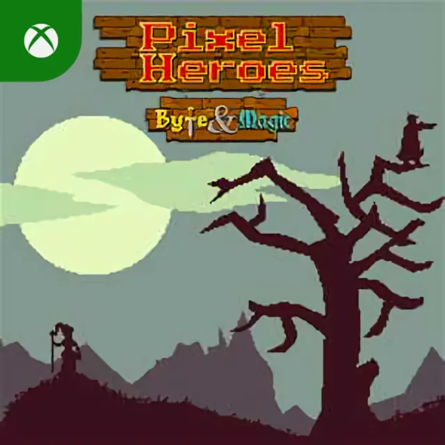 Pixel Heroes: Byte &amp; Magic Xbox