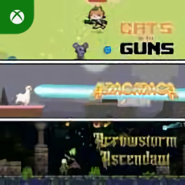 SC Games Triple Bundle Xbox