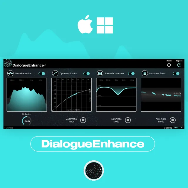 Accentize DialogueEnhance | АВТОДОСТАВКА 24/7