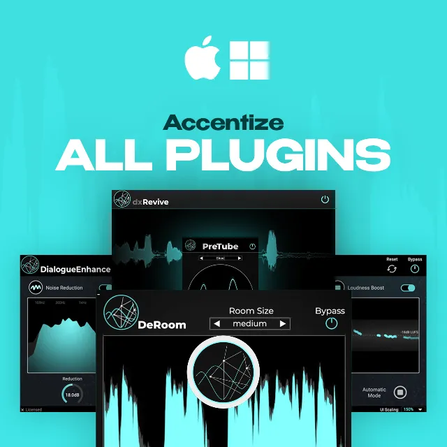 Accentize All Plugins Bundle | АВТОДОСТАВКА 24/7