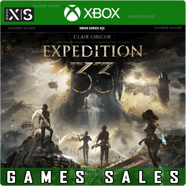 ✅❤️CLAIR OBSCUR: EXPEDITION 33❤️XBOX|XS+PC🔑КЛЮЧ✅