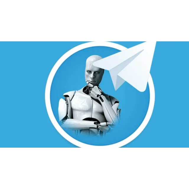 Telegram бот автопостинг 24 на 7