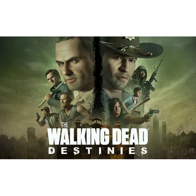The Walking Dead: Destinies (STEAM КЛЮЧ) РОССИЯ+КЗ+СНГ