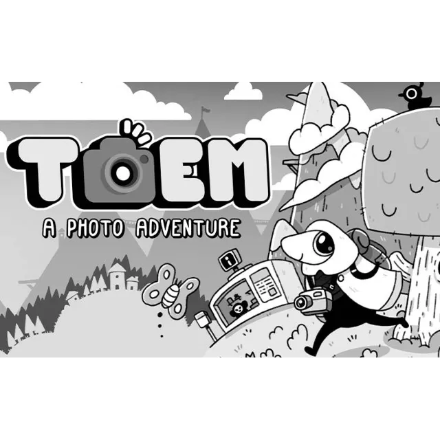 TOEM: A Photo Adventure (STEAM КЛЮЧ) РФ+КЗ+СНГ РУС.ЯЗЫК