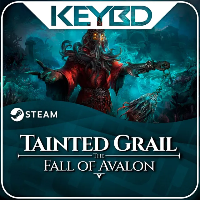 Tainted Grail: The Fall of Avalon - Sanctuary of Sarras