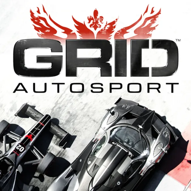 🚀 Grid Autosport Android Play Market Google Play