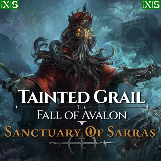 ✅ Tainted Grail: The Fall of Avalon - Sanctuary of Sarras XBOX SERIES X|S Ключ