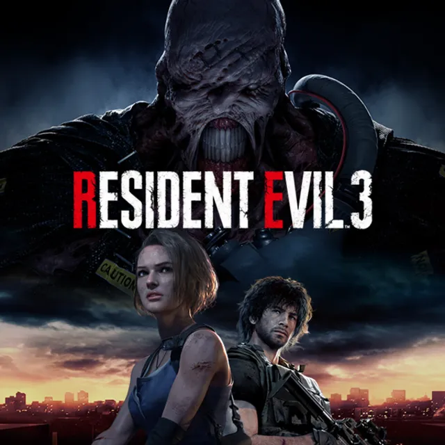 RESIDENT EVIL 3 ПОЛНАЯ ИГРА + ДОПОЛНЕНИЯ iPhone ios AppStore iPad MAC MACOS