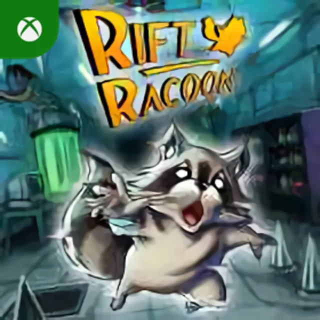 Rift Racoon Xbox