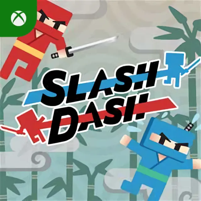 SlashDash Xbox