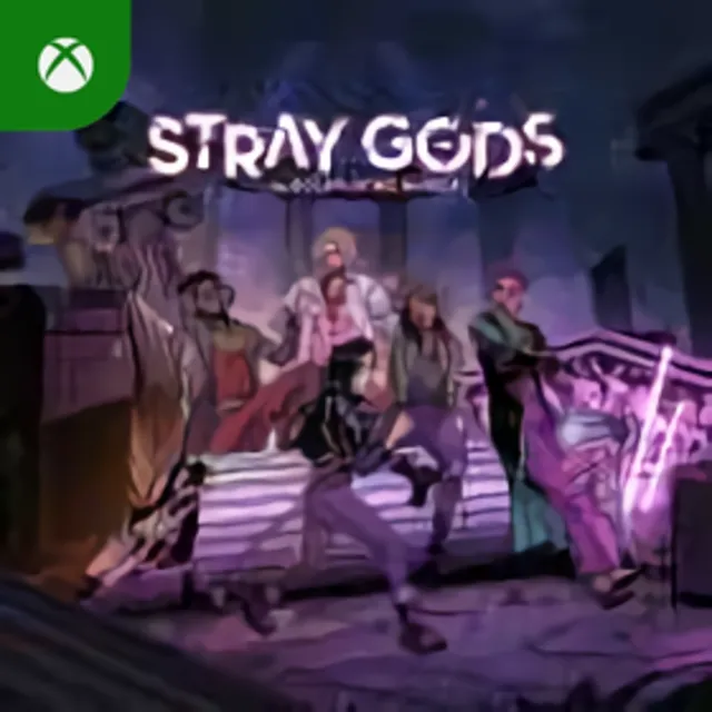 Stray Gods: The Roleplaying Musical Xbox