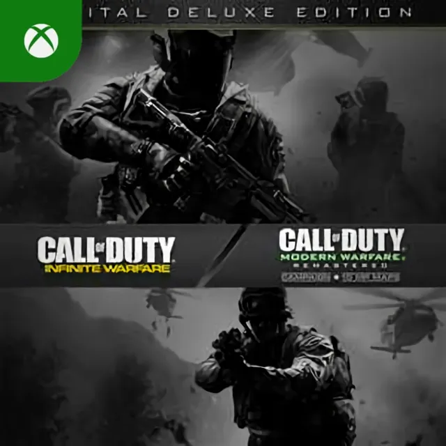 Call of Duty®: Infinite Warfare - Digital Deluxe Editio