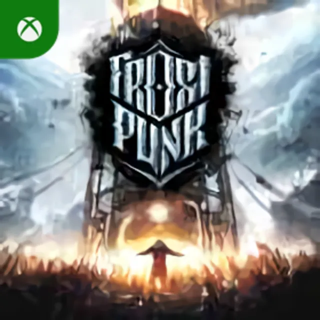 Frostpunk Xbox