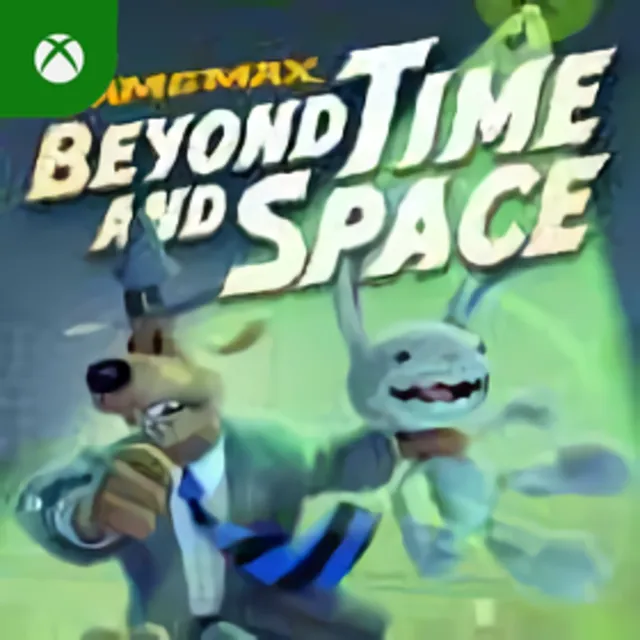 Sam &amp; Max: Beyond Time and Space Xbox