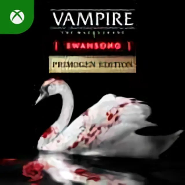 Vampire: The Masquerade - Swansong PRIMOGEN EDITION Xbo