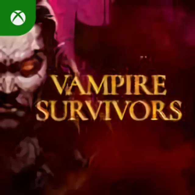 Vampire Survivors Xbox