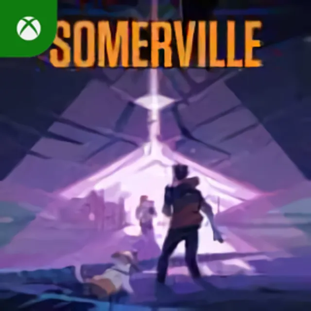 Somerville Xbox