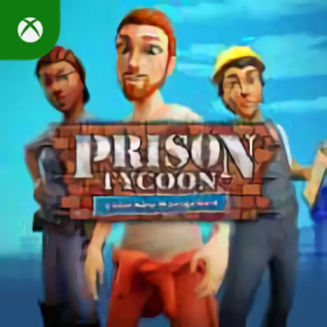 Prison Tycoon: Under New Management Xbox