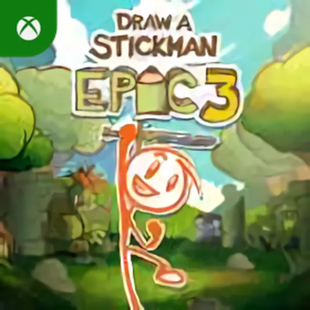Draw a Stickman: EPIC 3 Xbox