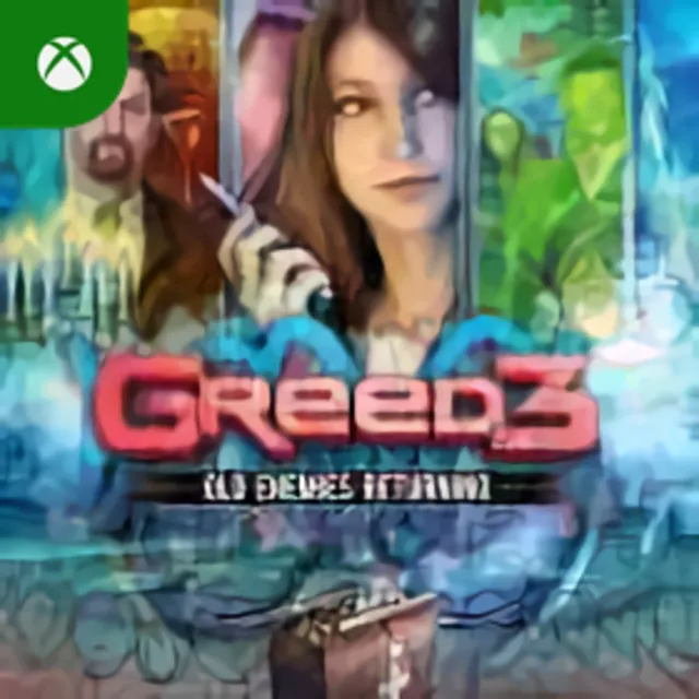 Greed 3: Old Enemies Returning Xbox
